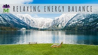 Relaxing 15 Minute Guided Meditation for Balancing  Mindful Movement [upl. by Maggio556]