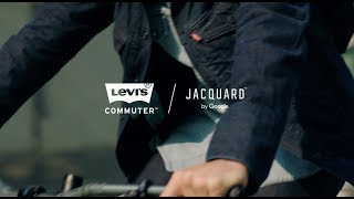 Introducing Levi’s® Commuter Trucker Jacket with Jacquard by Google [upl. by Zsa637]