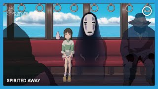 SPIRITED AWAY  Official Trailer [upl. by Sitruc388]