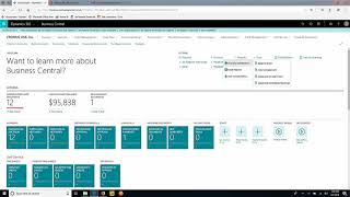 How to Create a Journal Entry in Microsoft Dynamics 365 Business Central  Tensoft [upl. by Nayrbo]