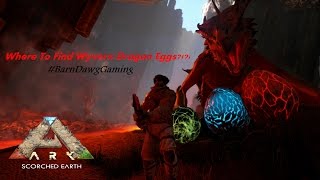 Ark Scorched Earth  1  Welcome to California 4 Player Ark Scorched Earth Gameplay [upl. by Dinin787]