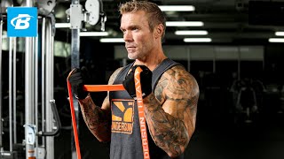 Ultimate Full Body Resistance Band Strength Workout  James Grage [upl. by Riggins150]