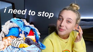 MASSIVE THRIFT HAUL [upl. by Yelsel169]