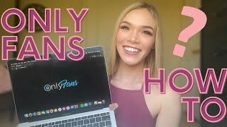 How to Use Features on the OnlyFans Website  WHAT ARE ALL THESE BUTTONS Explanation April 2021 [upl. by Collen]