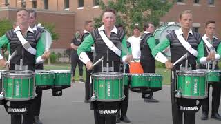 Cavaliers 2021 Drumline DCI La Crosse [upl. by Rock]