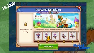 Merge Dragons Dragonia Kingdoms [upl. by Namie172]