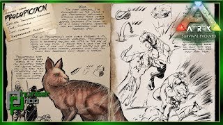 Ark Basics Procoptodon  THE NANNY OF ARK [upl. by Yma]