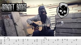 CHEEKI BREEKI Clear sky  Bandit Radio  TABS [upl. by Annaert]