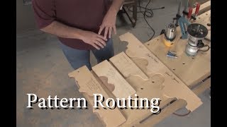 Pattern Routing [upl. by Abebi]