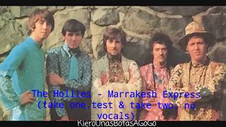 Hollies  Marrakesh Express 1968 [upl. by Drugi]