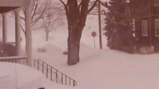 Blizzard of 78 Documentary pt1 [upl. by Madda]