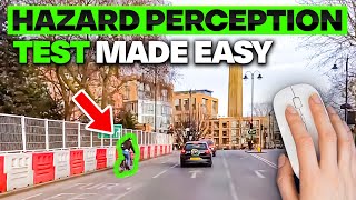 Your Hazard Perception Test SIMPLIFIED [upl. by Asseral]