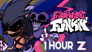 Endless Cycles  Friday Night Funkin FULL SONG 1 HOUR [upl. by Simon245]