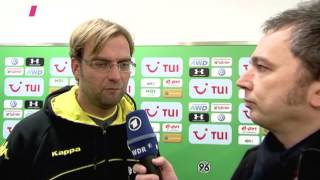 Zum Abschied Best Of Jürgen Klopp in Zeiglers wunderbaren Welt des Fußballs [upl. by Akyeluz612]