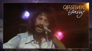 Yusuf  Cat Stevens – Longer Boats Live at KCET 1971  Tea For The Tillerman [upl. by Nessah]