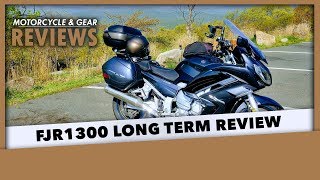 Yamaha FJR1300 Review Long Term From a Real Owner [upl. by Manley57]