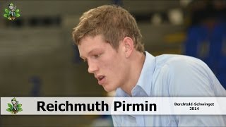 Reichmuth Pirmin am BerchtoldSchwinget 2014 [upl. by Yatzeck925]