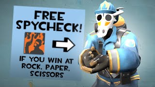 TF2 Interactive Sprays [upl. by Fidelia]