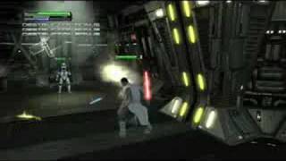 AH Guide SW The Force Unleashed Holocron Walkthrough Levels 4 amp 5  Rooster Teeth [upl. by Frankie61]