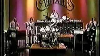 Karen Carpenter Kickass Drummer Drum Solos [upl. by Eelrehpotsirhc]