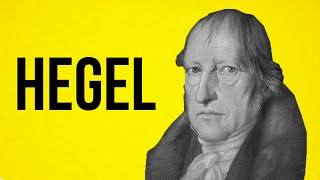 PHILOSOPHY  Hegel [upl. by Ettedualc]