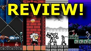 Castlevania Anniversary Collection Review PERFECT PORT Ps4SwitchXbox One [upl. by Ramej]