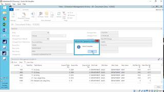 Correcting Dimensions in Dynamics NAV [upl. by Eelamme754]