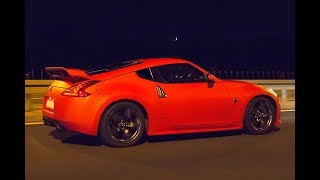 Nissan 370z Turbo GTR Killer vs the World [upl. by Ahseel]