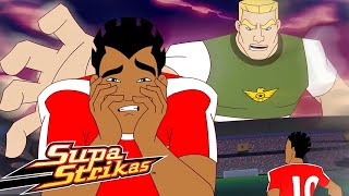 Supa Strikas Season 1  Ep 9  End of Dreams  Soccer Adventure Series  Kids Cartoon [upl. by Nilats]