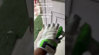 Best wicket keeping gloves under 2000 [upl. by Vivyanne]