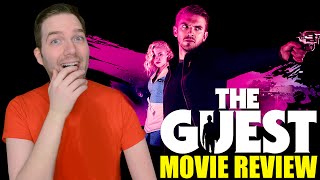 The Guest  Movie Review [upl. by Eseuqcaj78]