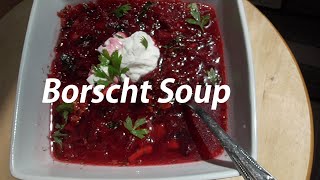 BORSCHT Barszcz czerwony Authentic Polish recipe Ep 116 [upl. by Oelc646]