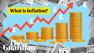 What is inflation Economics explained [upl. by Toms]