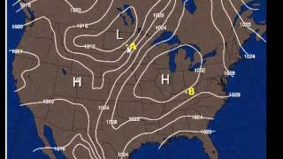 Determining Surface Wind Direction [upl. by Vittoria495]