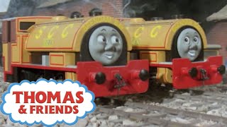 Thomas amp Friends™  Buffer Brothers  Full Episode  Cartoons for Kids [upl. by Eojyllib]