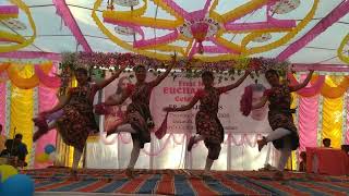 A baula sambalpuri song dance video at Dukatoli [upl. by Guria]