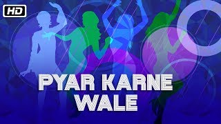 Pyar Karne Wale  Shaan  Remix  Harry Anand  Pawni Pandey  Latest Bollywood Remix 2018 [upl. by Perpetua]