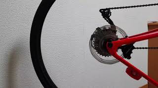 fulcrum racing 900 db wheelset sound [upl. by Elbertine]