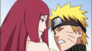 NARUTO X KUSHINA AMV  PULL ME APART ❤️ [upl. by Newell]