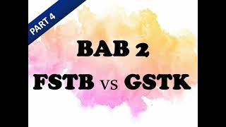 MATEMATIK TINGKATAN 1  BAB 2 FAKTOR amp GANDAAN  Tutorial Menentukan FSTB dan GSTK  FSTB vs GSTK [upl. by Attaynik]