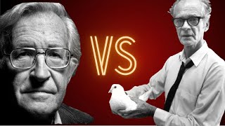 The Chomsky Skinner Debate How Do Humans Acquire Language [upl. by Ecirpak]