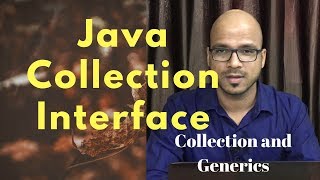 142 Collection and Generics in Java  Practical [upl. by Riddle]