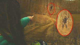 These 3 Bigfoot Sightings Arent Uncommon on This Familys Property [upl. by Woodruff869]