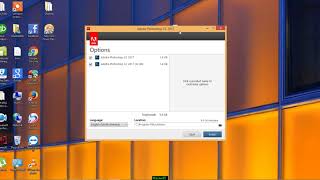 How to Install Adobe Photoshop CC 2017 [upl. by Lledyl]