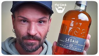 Ledaig 10│Whisky Verkostung [upl. by Ramu]