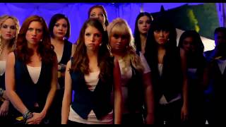 Final performance  Pitch Perfect 2 lyrics [upl. by Adneral]