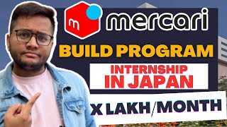 Mercari BUILD  Internship in Japan  How to Prepare [upl. by Assiar631]