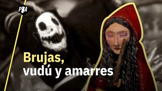 Brujas vudú y amarres cómo es la brujería moderna [upl. by Telrahc]