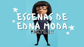 Escenas de Edna Moda [upl. by Charpentier888]