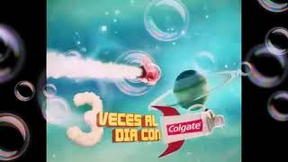 Publicidad de colgate chiqui chiqui chiqui chi♪ [upl. by Barling]